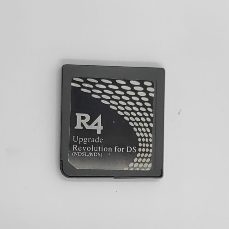 CARTOUCHE R4 NINTENDO DS
