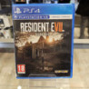 JEU PS4 - RESIDENT EVIL BIO HAZARD