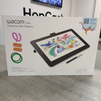 WACOM ONE 13 GRAPHIC TABLET - 2540 LPI 294 X 166 MM USB