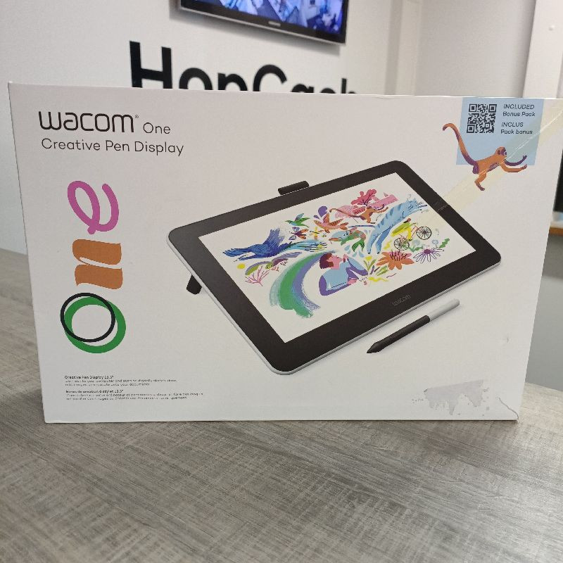 WACOM ONE 13 GRAPHIC TABLET - 2540 LPI 294 X 166 MM USB