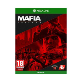 MAFIA TRILOGY - XBOX ONE