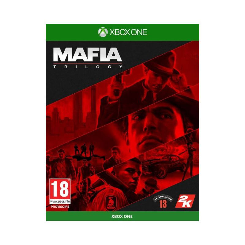 MAFIA TRILOGY - XBOX ONE