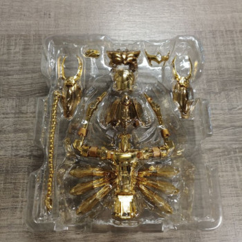 Myth Cloth Ex Scorpio Oce (Saint Seiya) Bandai Action Figure