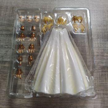 Myth Cloth Ex Scorpio Oce (Saint Seiya) Bandai Action Figure