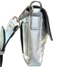 SAC BAGUETTE ARGENTE FENDI