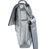 SAC BAGUETTE ARGENTE FENDI