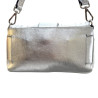 SAC BAGUETTE ARGENTE FENDI