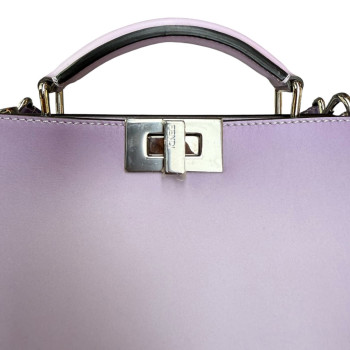 SAC FENDI PEEKABOO ISEEU SMALL VIOLET