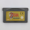 THE LEGEND OF ZELDA A LINK TO THE PAST FOUR SWORDS - GAMEBOY ADVANCE (CARTOUCHE SEULE)