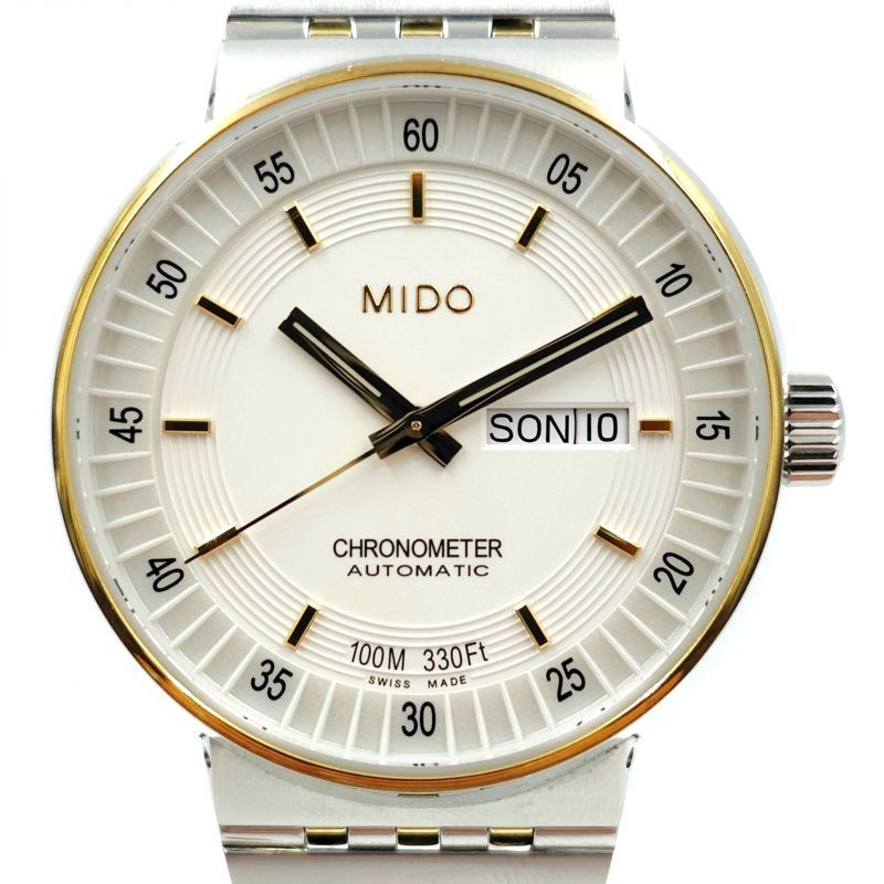 MONTRE MIDO AUTOMATIQUE CHRONOGRAPHE