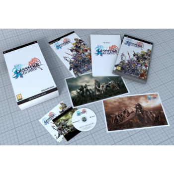 Dissidia : Final Fantasy Edition Collector