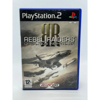 Rebel Raiders - Operation Nighthawk (PS2)