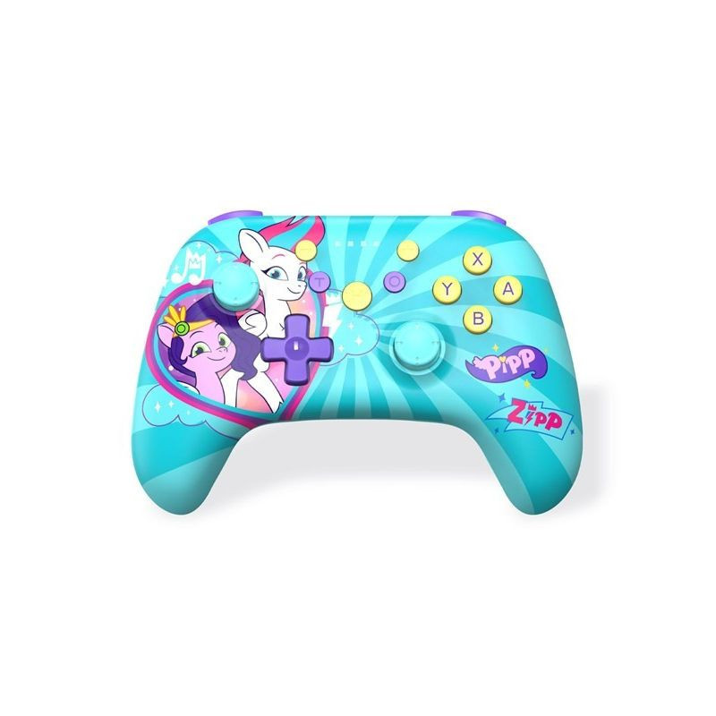 MY LITTLE PONY WIRELESS CONTROLLER NINTENDO SWITCH COMPATIBLE