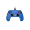 FREAKS AND GEEKS - WIRED CONTROLLER FOR PS4 WITH 3M CABLE - BLUE