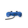 FREAKS AND GEEKS - WIRED CONTROLLER FOR PS4 WITH 3M CABLE - BLUE