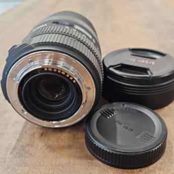 OBJECTIF SIGMA 8-16MM X SONY