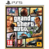 GTA GRAND THEFT AUTO V - PS5