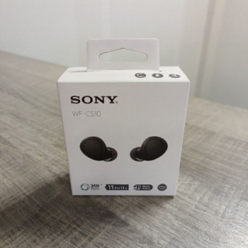 SONY WF-C510 BLACK