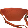Banane Gucci en Cuir Orange