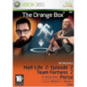 THE ORANGE BOX CINQ JEUX UNE SEULE BOITE - XBOX 360