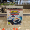 SONIC ALL STARS RACING  PS3