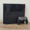 CONSOLE PLAYSTATION 4 FAT 500GB NOIRE