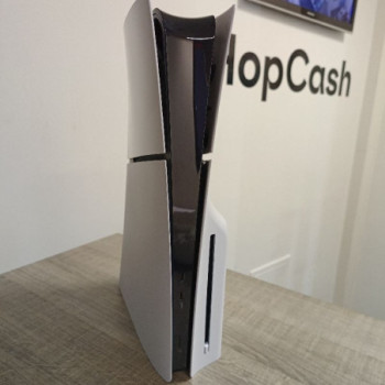 CONSOLE PS5 SLIM AVEC LECTEUR