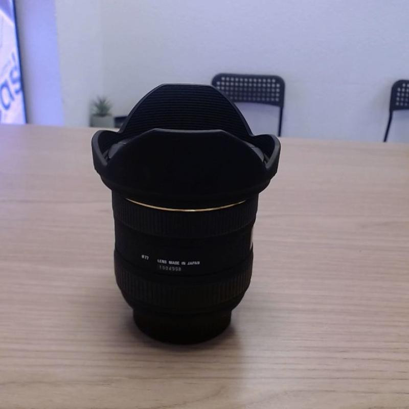 SIGMA 10-20MM 14-5.6 DC HSM