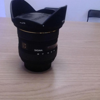 SIGMA 10-20MM 14-5.6 DC HSM