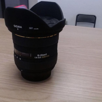 SIGMA 10-20MM 14-5.6 DC HSM