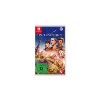 Sid Meier's Civilization VI Europe | Nintendo Switch