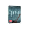 UNTIL DAWN - EDITION SPECIALE STEELBOOK PS4