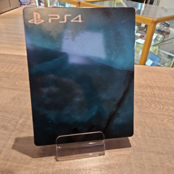 UNTIL DAWN - EDITION SPECIALE STEELBOOK PS4