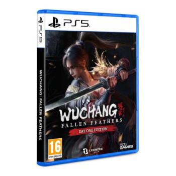 4Gamers WUCHANG: Fallen Feathers Day One Edition - PS5