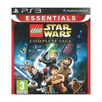 LEGO STAR WARS LA SAGA COMPLETE - PS3