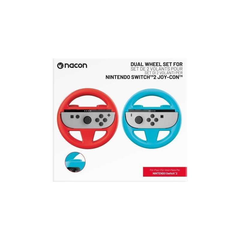 Switch 2 BigBen Set Van 2