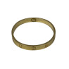 BRACELET CARTIER LOVE OR JAUNE TAILLE 19 FULLSET