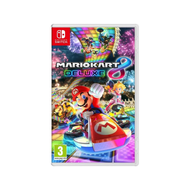 MARIO KART 8 DELUXE - SWITCH