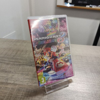 MARIO KART 8 DELUXE - SWITCH