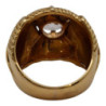 BAGUE OR 18CT - 9.65g T50