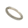 BAGUE OR 18K 1.89GR DTS T48