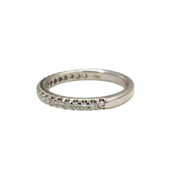 BAGUE OR 18K 1.89GR DTS T48