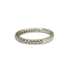 BAGUE OR 18K 1.89GR DTS T48