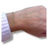 BRACELET OR 19K 1.80GRS 17.5CM