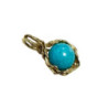 PENDENTIF GILBERT ALBERT 750 18K 5.48GR JAUNE