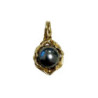 PENDENTIF GILBERT ALBERT 750 18K 5.48GR JAUNE