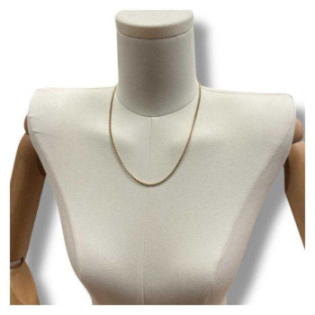 CHAÎNE OR JAUNE 18CT 11.65 GRS 50CM