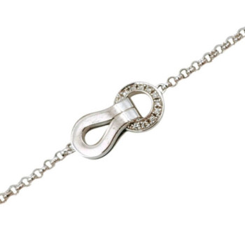 COLLIER CARTIER 18K 5.48 GR 38 A 41CM
