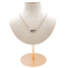 COLLIER CARTIER 18K 5.48 GR 38 A 41CM