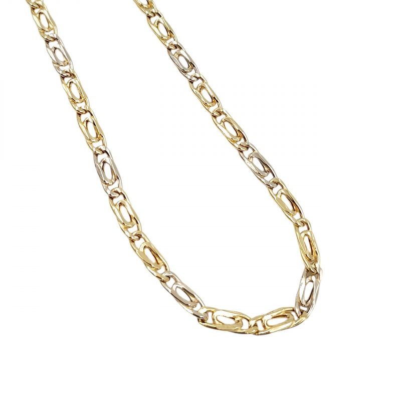 CHAINE OR JAUNE 18CT 11.95GR 45CM